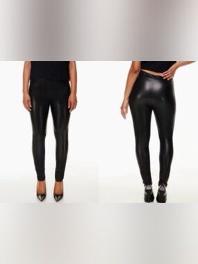 Ten by Babaton Black Leggings